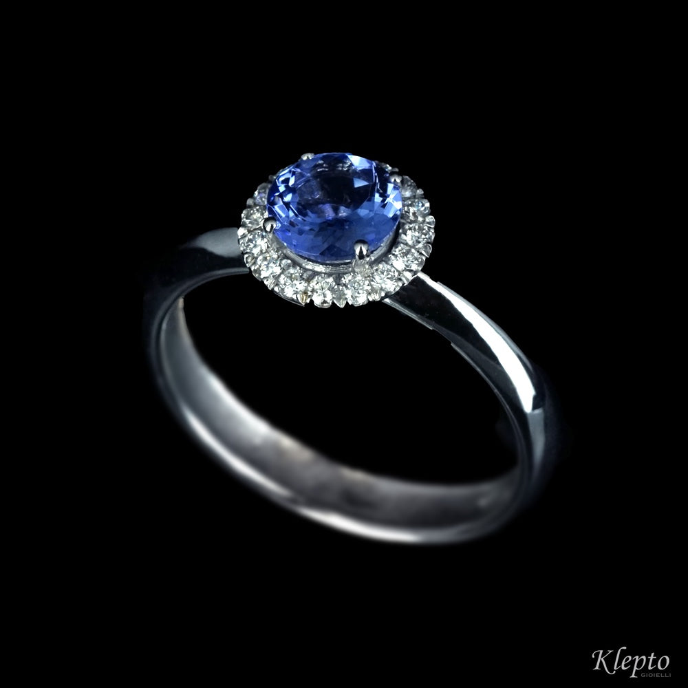 Gioielli on sale con tanzanite