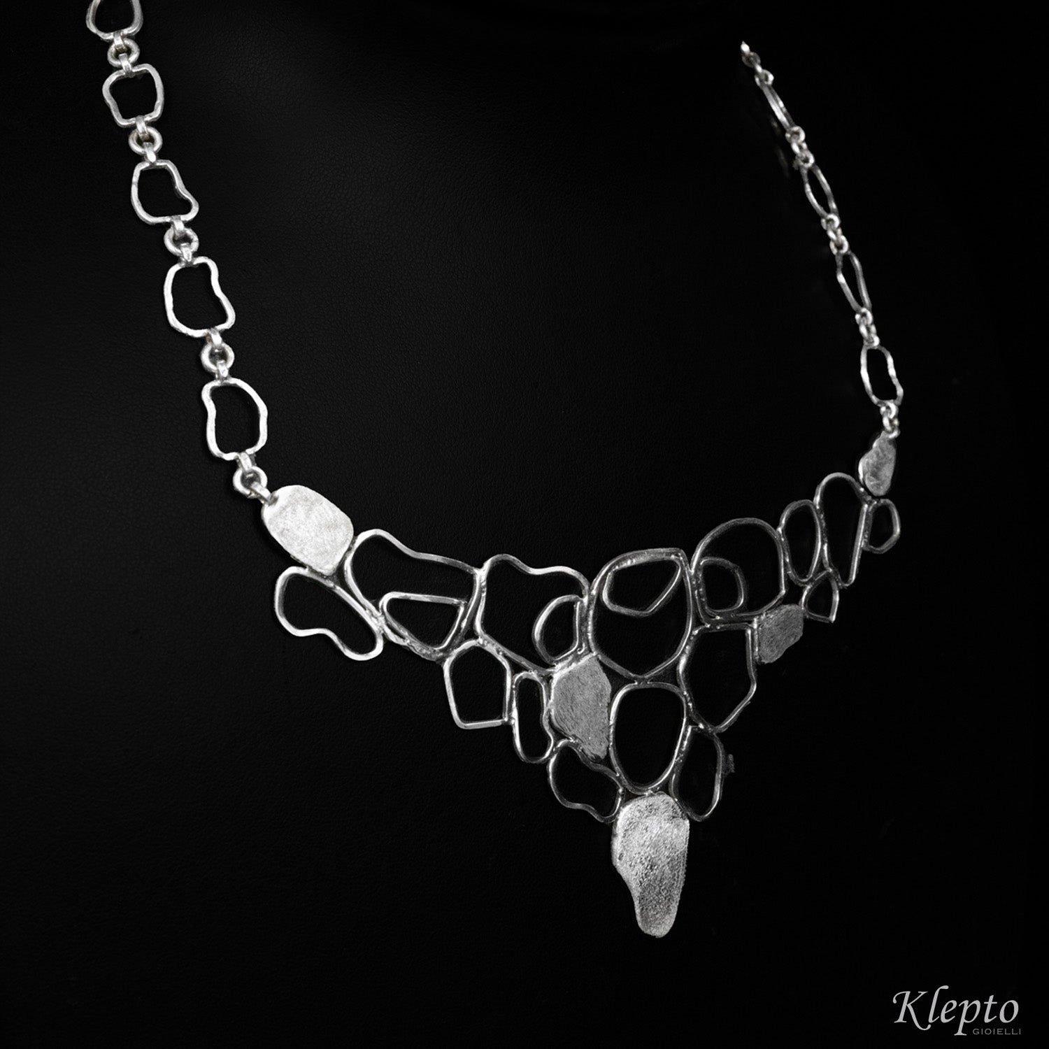 Collier in Argento Silnova®